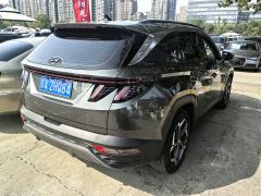 Hyundai Tucson L 1.5T 2WD Edition - ფოტო 10