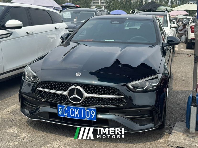Mercedes-Benz C Class C-Class Facelift C 200 L Sport Edition