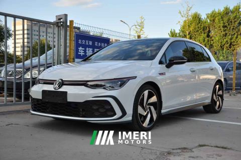 2021 Volkswagen Golf GTI 380TSI GTI - ავტომობილი ჩინეთიდან