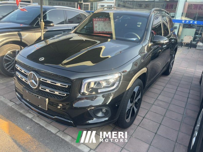 Mercedes-Benz GLB 220 4MATIC - ავტომობილი ჩინეთიდან