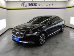 Volvo S90 B5 Intelligent Luxury Edition - ფოტო 1