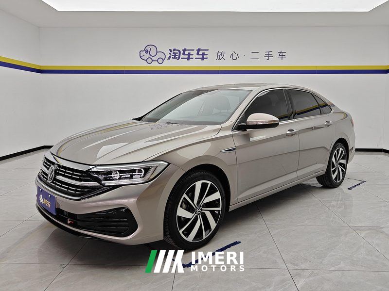 Volkswagen Jetta Sagitar 300TSI Dual Clutch Superior Edition