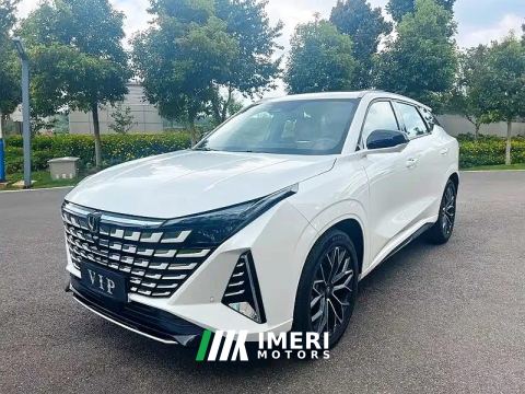 2025 Changan UNI-Z 1.5T Premium Edition - ავტომობილი ჩინეთიდან
