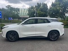 Changan UNI-Z 1.5T Premium Edition - ფოტო 11