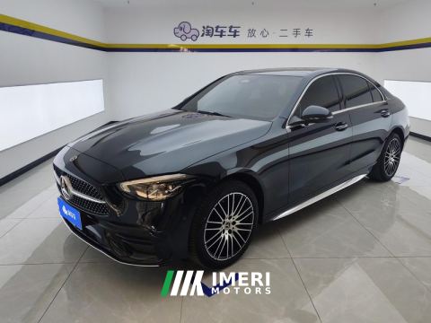 2024 Mercedes-Benz C Class C-Class Facelift C 260 L Sport Edition - ავტომობილი ჩინეთიდან
