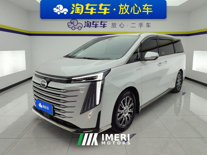 GAC Trumpchi E9 2.0T 136km PRO