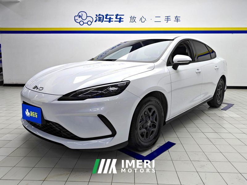 BYD Seal 05DM-i Smart Driving Edition 1.5L 55km Luxury Edition