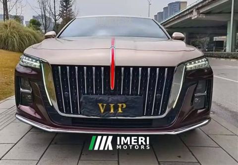 2026 Hongqi H5 2.0T Automatic Flagship Pro