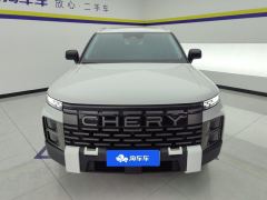 Chery Explore 06 Edition 1.6T AWD Version - ფოტო 3