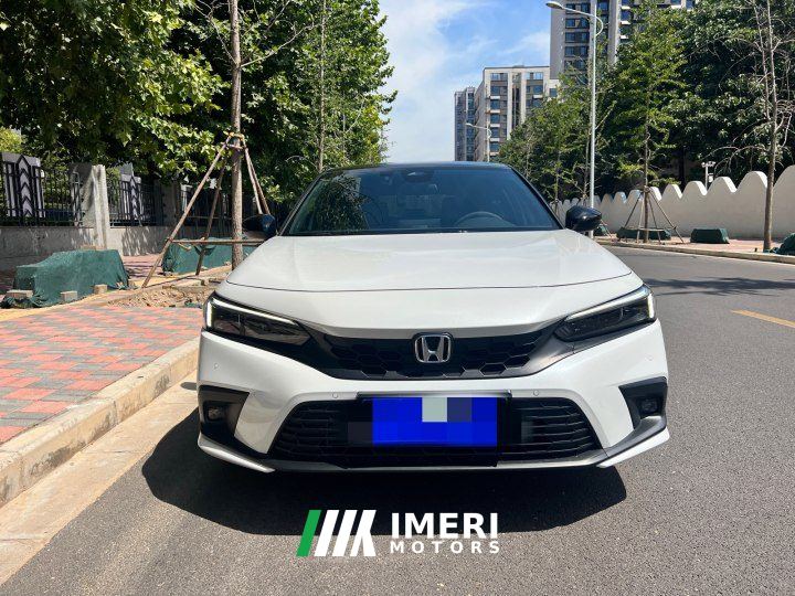 Honda Civic HATCHBACK e:HEV 2.0L E-CVT Edition - car from China