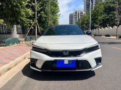 Honda Civic HATCHBACK e:HEV 2.0L E-CVT Edition - photo 1