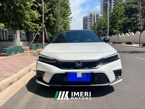 2023 Honda Civic HATCHBACK e:HEV 2.0L E-CVT Edition - ავტომობილი ჩინეთიდან
