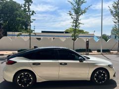 Honda Civic HATCHBACK e:HEV 2.0L E-CVT Edition - photo 10