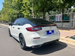 Honda Civic HATCHBACK e:HEV 2.0L E-CVT Edition - photo 11
