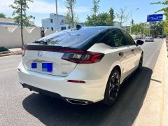 Honda Civic HATCHBACK e:HEV 2.0L E-CVT Edition - photo 13