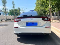 Honda Civic HATCHBACK e:HEV 2.0L E-CVT Edition - photo 14
