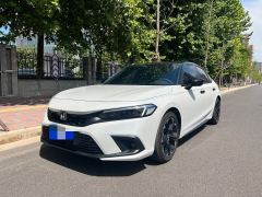 Honda Civic HATCHBACK e:HEV 2.0L E-CVT Edition - photo 2