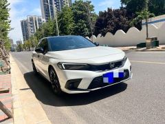 Honda Civic HATCHBACK e:HEV 2.0L E-CVT Edition - photo 3