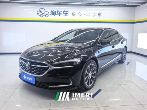 2022 Buick Lacrosse Junyue 652T Luxury Edition - автомобиль из Китая