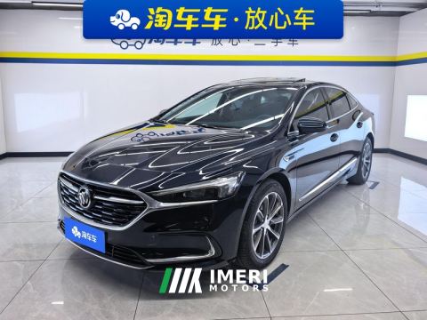 2022 Buick Lacrosse Junyue 652T Luxury Edition - автомобиль из Китая