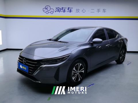 2023 Nissan Sylphy Facelift 1.6L Enjoy Edition