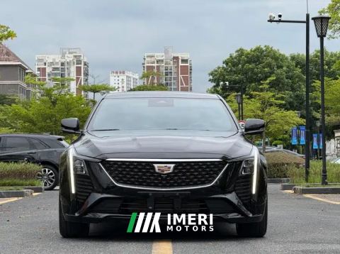 2025 Cadillac CT5 28T Urban Sport Edition - ავტომობილი ჩინეთიდან