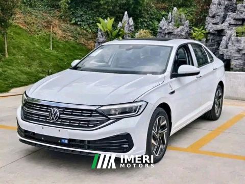 2024 Volkswagen Jetta 200TSI Edition - ავტომობილი ჩინეთიდან