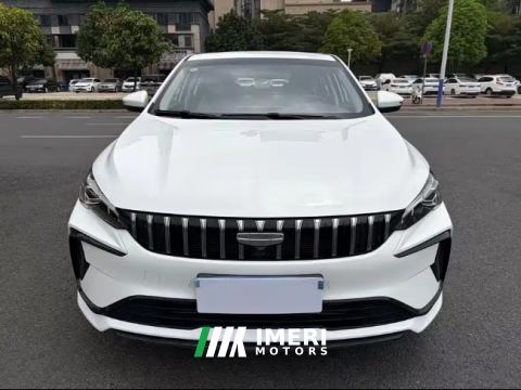 2024 Geely Pinrui Binrui COOL 1.5T Longteng Edition - ავტომობილი ჩინეთიდან