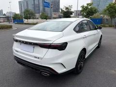 Geely Pinrui Binrui COOL 1.5T Longteng Edition - ფოტო 16