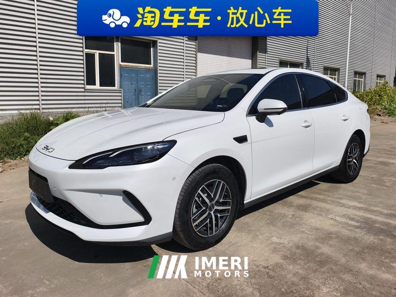 BYD Seal 05DM-i Smart Driving Edition 1.5L 120km Flagship