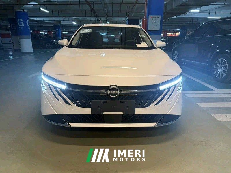 Nissan Sylphy 1.6L Edition - car from China