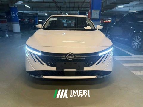 2025 Nissan Sylphy Xuanyi 1.6L True Heart Edition - ავტომობილი ჩინეთიდან