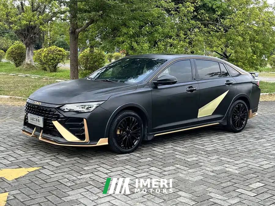 Dongfeng Yixuan MAX 1.5T Edition