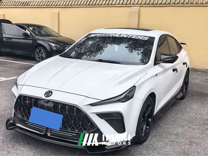 MG5 1.5T TrophyFlagship Edition - ავტომობილი ჩინეთიდან
