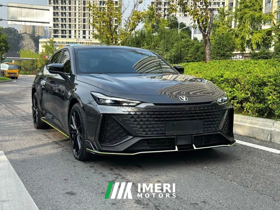 Changan UNI-V 2.0T Edition - автомобиль из Китая