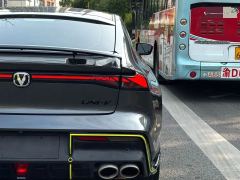 Changan UNI-V 2.0T Edition - фото 8