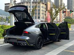 Changan UNI-V 2.0T Edition - фото 9