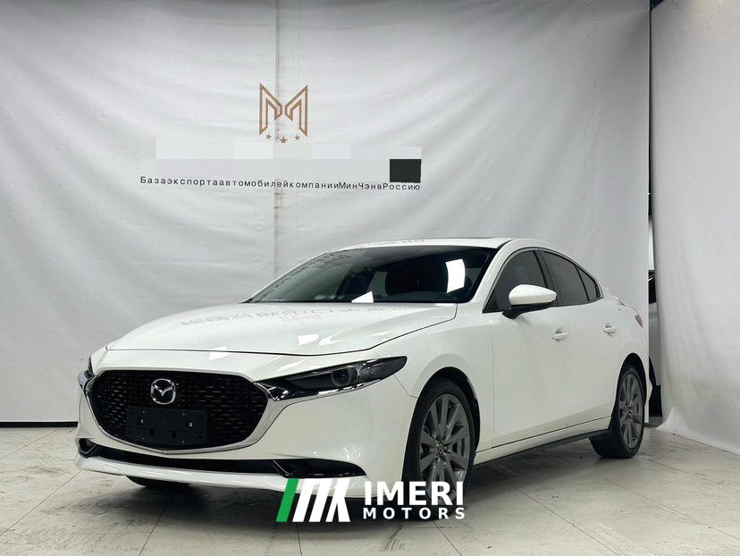 Mazda3 Axela 2.0L Automatic Luster Edition - ავტომობილი ჩინეთიდან