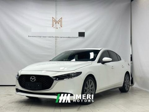 2023 Mazda3 Axela 2.0L Automatic Luster Edition - ავტომობილი ჩინეთიდან