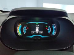 Chery Ant 251km Edition 23.99kWh - ფოტო 20