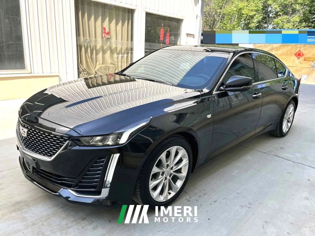 Cadillac CT5 28T Luxury Version - car from China