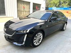 Cadillac CT5 28T Luxury Version - photo 1