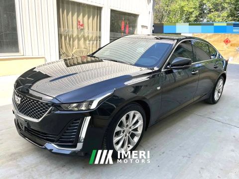 2023 Cadillac CT5 28T Luxury Version - ავტომობილი ჩინეთიდან