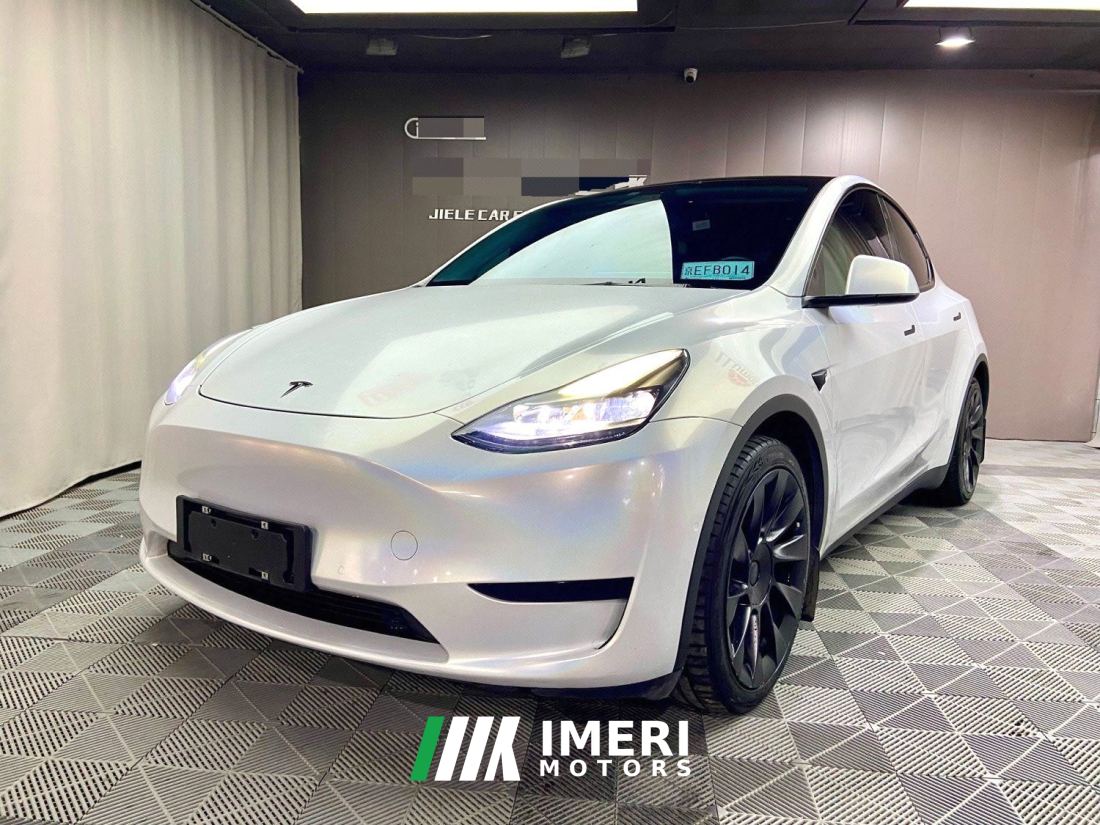 Tesla Model Y 545km Rear-Wheel Drive Edition - ავტომობილი ჩინეთიდან