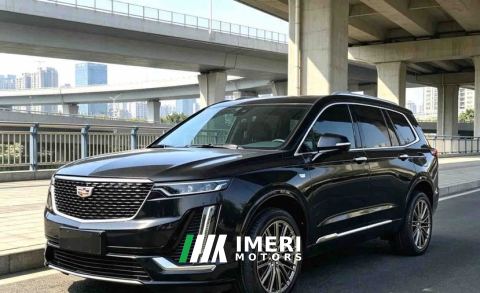 2022 Cadillac XT6 Mild Hybrid 2.0T 4WD Deluxe 7-seater - ავტომობილი ჩინეთიდან