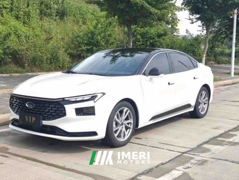 2022 Ford Mondeo Facelift EcoBoost 245 Luxury Edition - ავტომობილი ჩინეთიდან