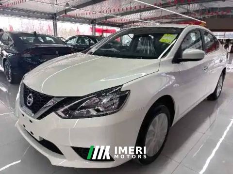 2024 Nissan Sylphy Facelift II Classic 1.6L XE Comfort Edition - ავტომობილი ჩინეთიდან