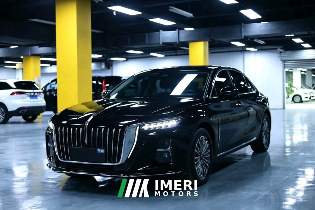 FAW Red Flag H5 2.0T Automatic Smart Connected Flag Enjoy Edition - ავტომობილი ჩინეთიდან