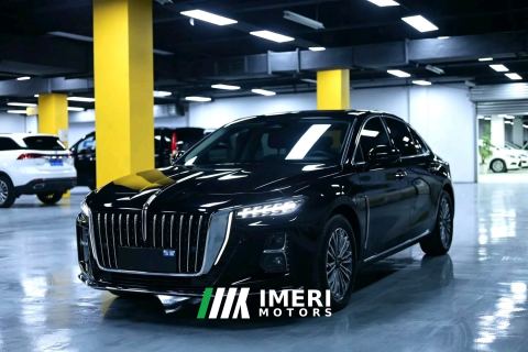 2023 FAW Red Flag H5 2.0T Automatic Smart Connected Flag Enjoy Edition - ავტომობილი ჩინეთიდან