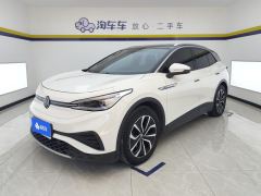 Volkswagen VW ID.4 X 425km Rear-wheel drive pure intelligent version - ფოტო 1